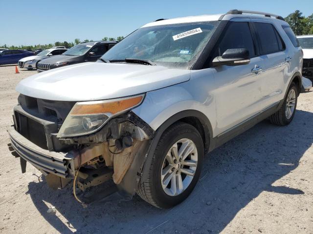 FORD EXPLORER X 2014 с VIN 1FM5K7D8XEGB67713 - Фото с аукциона