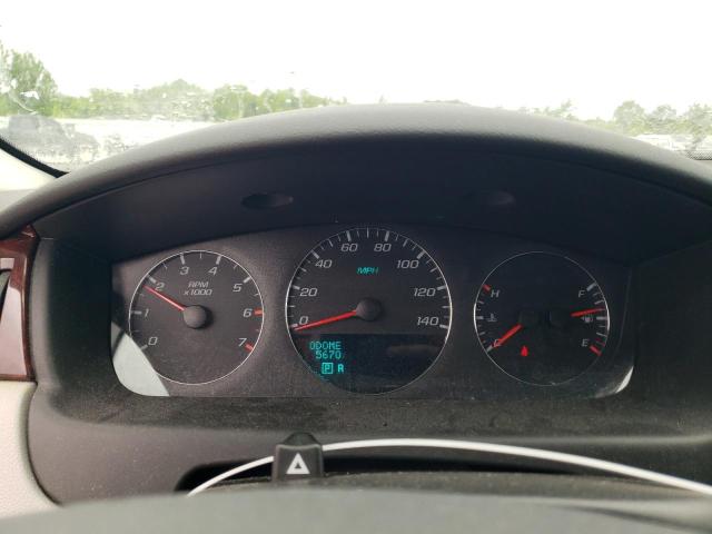 Photo 9 from auction – 2009 CHEVROLET IMPALA 1LT with VIN 2G1WT57K091150058