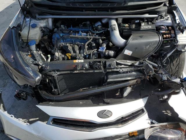 Photo 11 from auction – 2015 KIA FORTE SX with VIN KNAFZ5A32F5363639