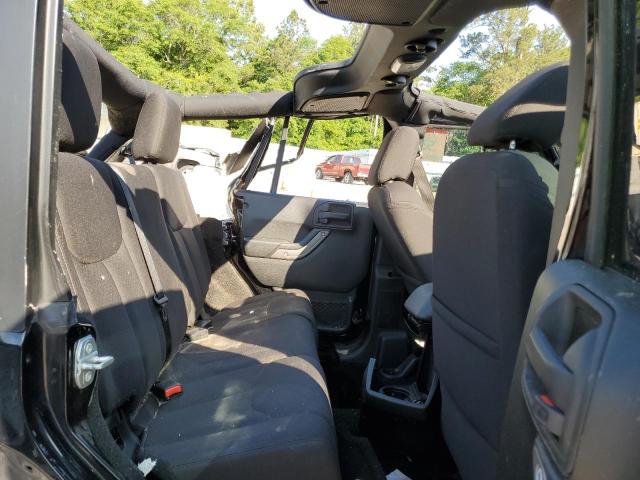 Photo 10 from auction – 2016 JEEP WRANGLER U with VIN 1C4BJWDG0GL295111