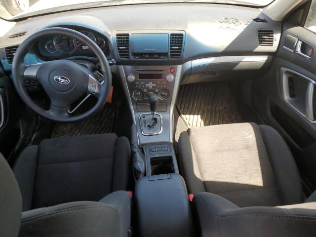 Photo 8 from auction – 2009 SUBARU OUTBACK 2. with VIN 4S4BP61C497339439