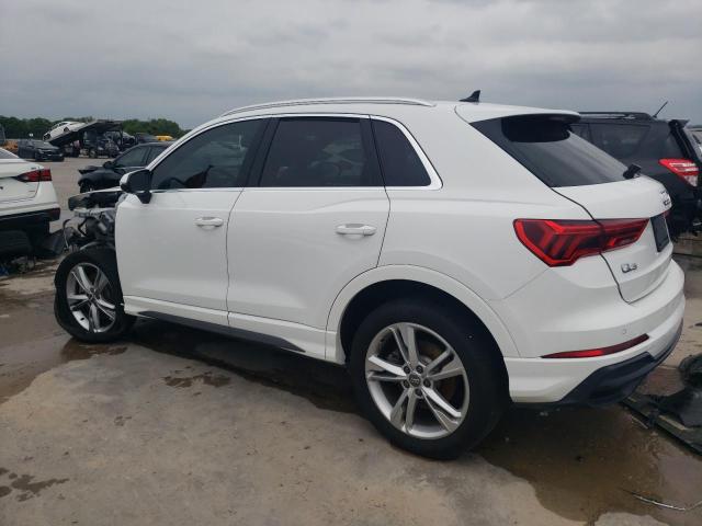 Photo 2 from auction – 2020 AUDI Q3 PREMIUM with VIN WA1EECF31L1057634