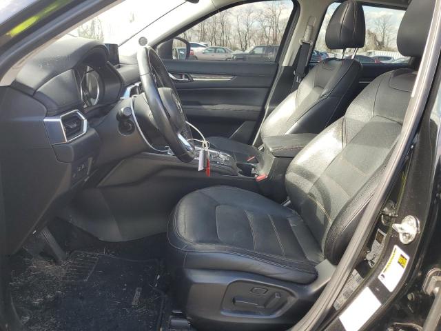 Photo 7 from auction – 2017 MAZDA CX-5 GRAND with VIN JM3KFBDL7H0121585