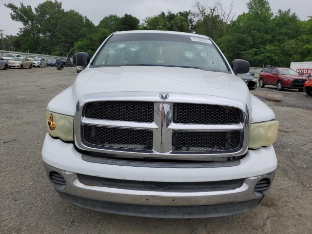 Photo 5 from auction – 2003 DODGE RAM 1500 S with VIN 1D7HA18N43S199199