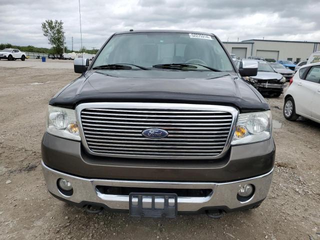 Photo 5 from auction – 2008 FORD F150 SUPER with VIN 1FTPW14V28FB57501