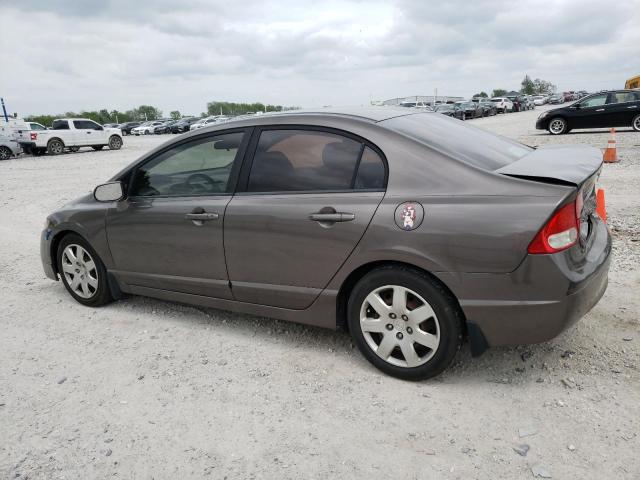 Photo 2 from auction – 2010 HONDA CIVIC LX with VIN 19XFA1F50AE009080