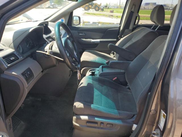 Photo 7 from auction – 2012 HONDA ODYSSEY EX with VIN 5FNRL5H46CB098539