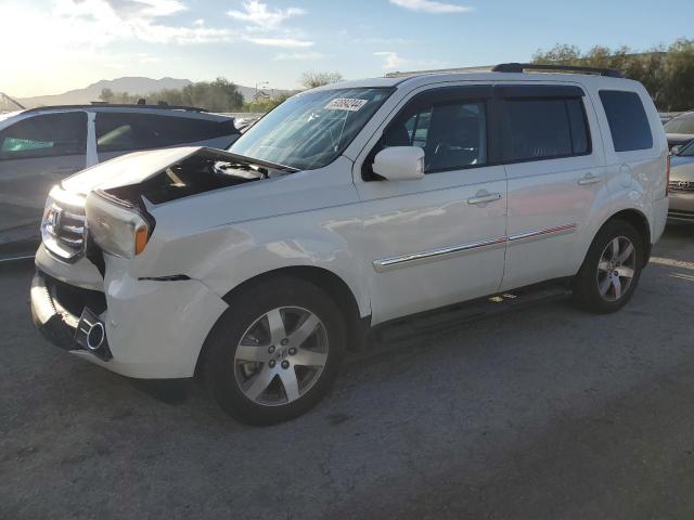 HONDA PILOT TOUR 2015 with VIN 5FNYF4H96FB049547 - Photo from auction