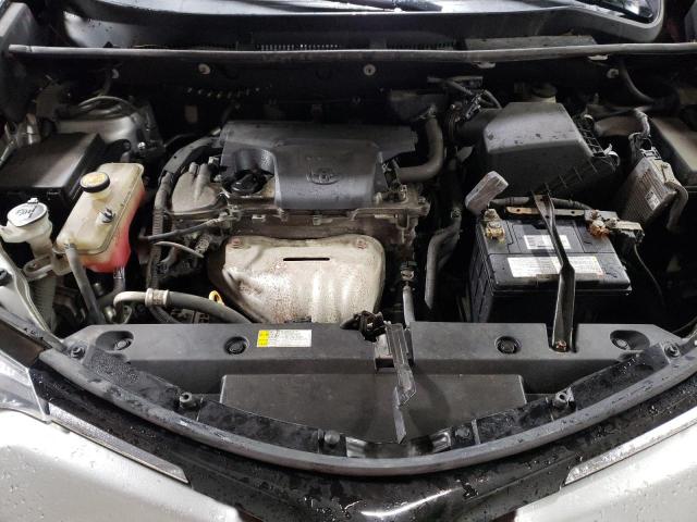 Photo 11 from auction – 2017 TOYOTA RAV4 LE with VIN 2T3ZFREV4HW373354
