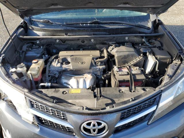 Photo 12 from auction – 2015 TOYOTA RAV4 XLE with VIN JTMRFREV9FD110917