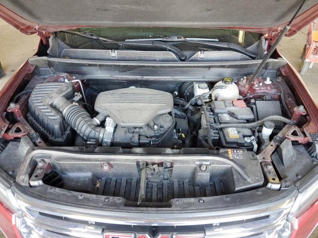Photo 11 from auction – 2020 GMC ACADIA SLE with VIN 1GKKNRLS4LZ164884