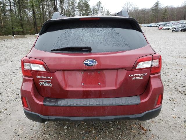Снимка 6 от търг – 2015 SUBARU OUTBACK 2. с VIN 4S4BSAFC8F3287732
