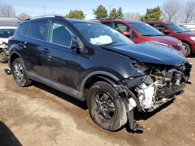 Photo 4 from auction – 2016 TOYOTA RAV4 LE with VIN 2T3ZFREV9GW261499