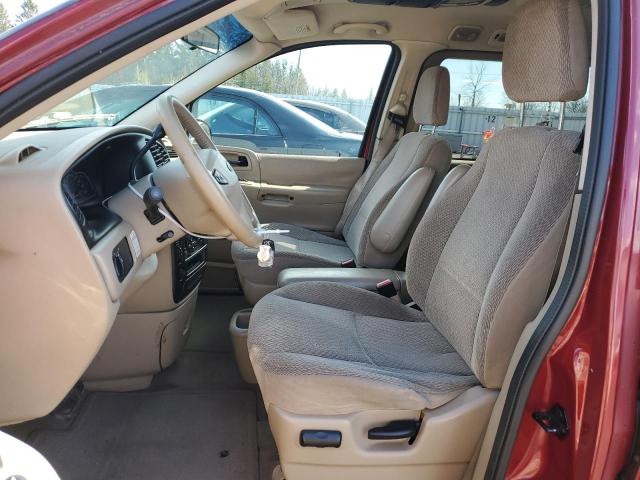 Photo 7 from auction – 2003 FORD WINDSTAR S with VIN 2FMZA57483BB62256
