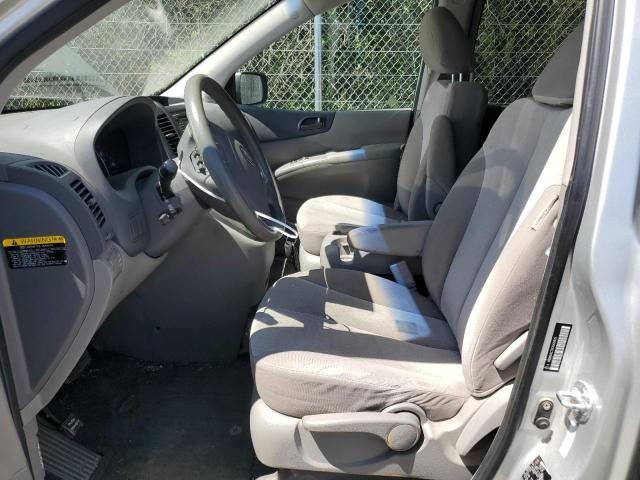 Photo 7 from auction – 2012 KIA SEDONA LX with VIN KNDMG4C73C6500829