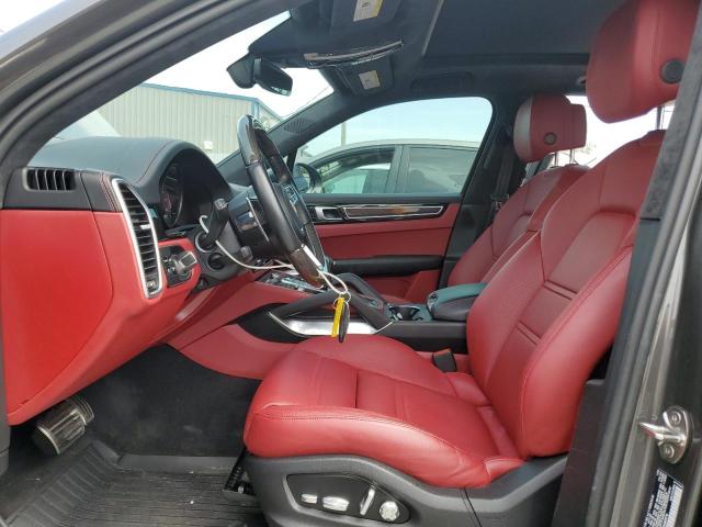 Photo 7 from auction – 2019 PORSCHE CAYENNE TU with VIN WP1AF2AY9KDA80976