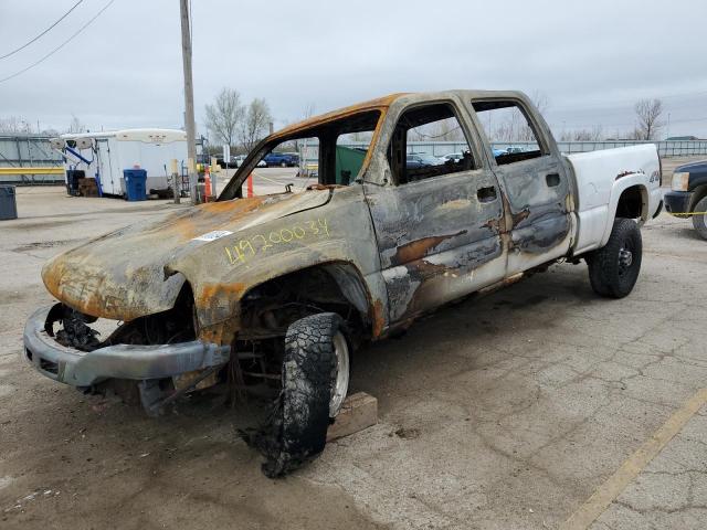 Photo 1 from auction – 2004 GMC SIERRA K25 with VIN 1GTHK23114F169279