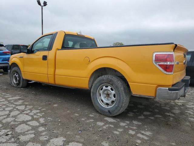 Photo 2 from auction – 2013 FORD F150 with VIN 1FTNF1CF5DKF06945