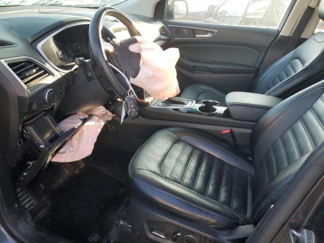 Photo 7 from auction – 2015 FORD EDGE SEL with VIN 2FMTK4J87FBC08480