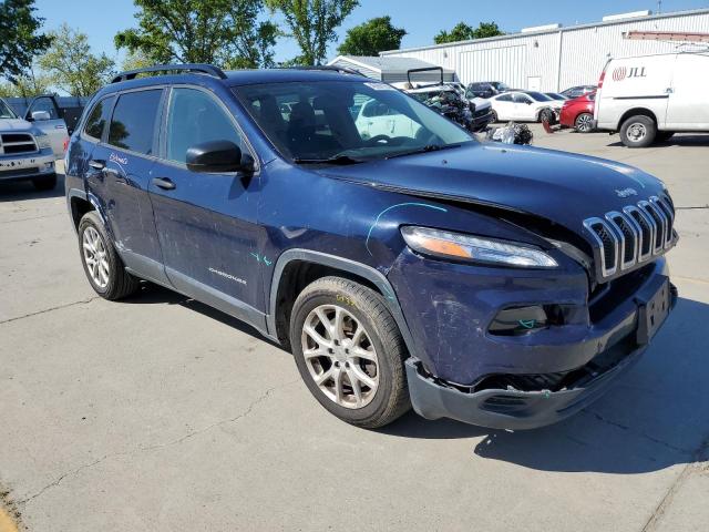 Photo 4 from auction – 2016 JEEP CHEROKEE S with VIN 1C4PJLAB5GW351670