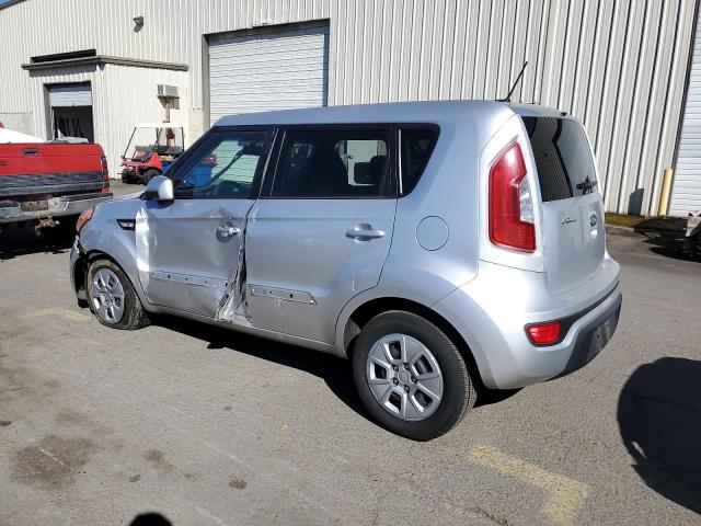 Photo 2 from auction – 2012 KIA SOUL with VIN KNDJT2A59C7440702