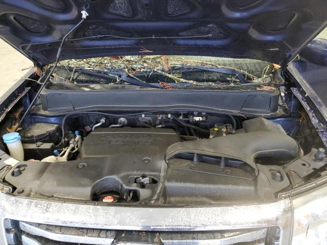 Photo 12 from auction – 2013 HONDA PILOT TOUR with VIN 5FNYF4H95DB024684