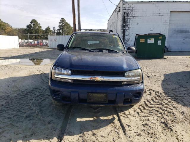 Photo 5 from auction – 2005 CHEVROLET TRAILBLAZE with VIN 1GNDT13S552347998