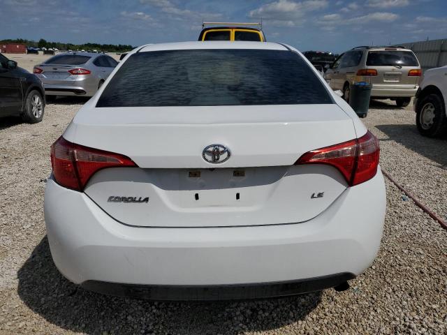 Photo 6 from auction – 2018 TOYOTA COROLLA L with VIN 5YFBURHE7JP823534