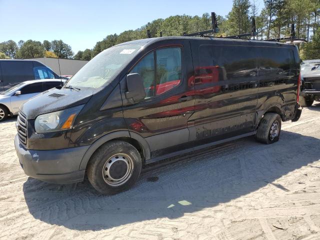 FORD TRANSIT T- 2016 with VIN 1FTYE1ZM7GKA36024 - Photo from auction