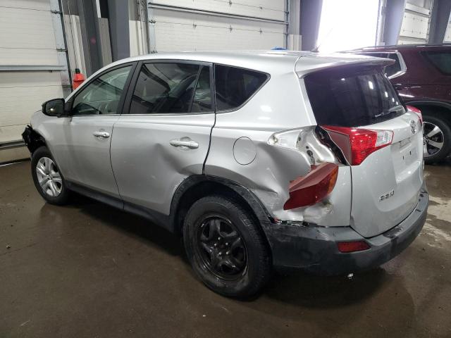Photo 2 from auction – 2015 TOYOTA RAV4 LE with VIN 2T3BFREV8FW333096