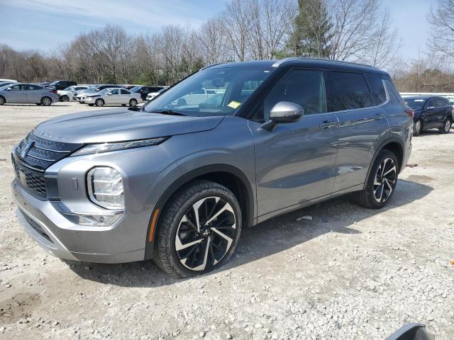 MITSUBISHI OUTLANDER 2023 with VIN JA4J4VA82PZ044835 - Photo from auction