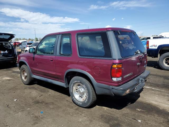 Photo 2 from auction – 1996 FORD EXPLORER with VIN 1FMCU24X9TUD32290