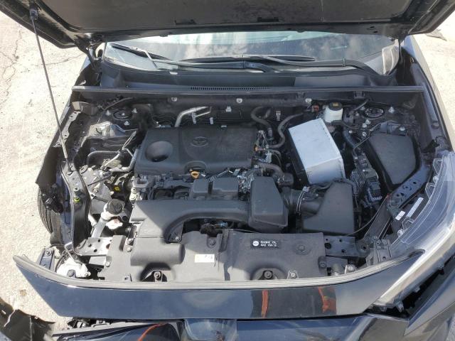 Photo 12 from auction – 2022 TOYOTA RAV4 XLE with VIN 2T3W1RFV8NC177575