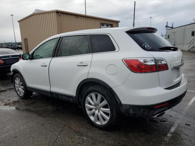 Photo 2 from auction – 2010 MAZDA CX-9 with VIN JM3TB3MA5A0201705