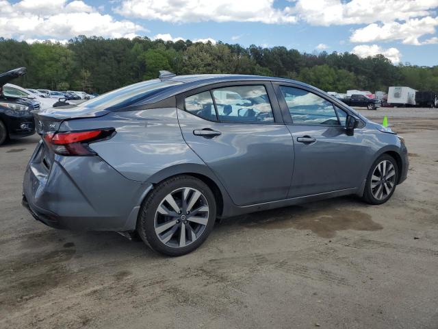 Photo 3 from auction – 2020 NISSAN VERSA SR with VIN 3N1CN8FV9LL804792