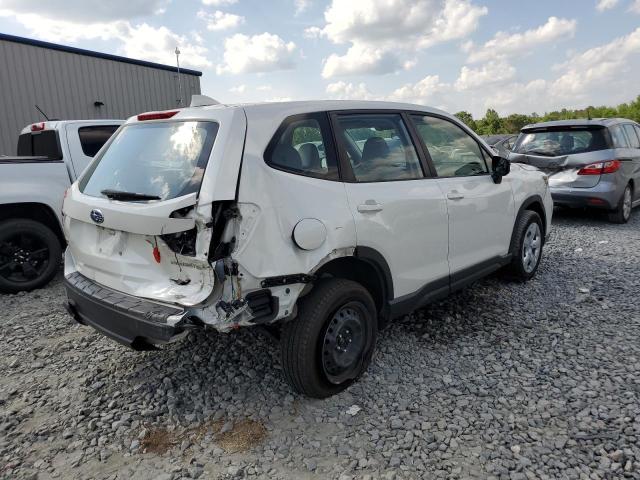 Photo 3 from auction – 2019 SUBARU FORESTER with VIN JF2SKAAC4KH454971