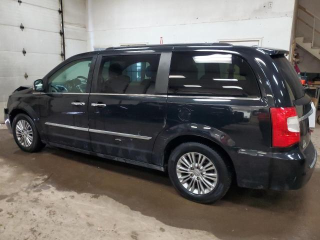 Photo 2 from auction – 2016 CHRYSLER TOWN & COU with VIN 2C4RC1CG5GR158864