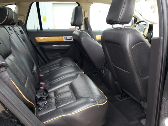 Photo 11 from auction – 2008 LINCOLN MKX with VIN 2LMDU88C18BJ30401
