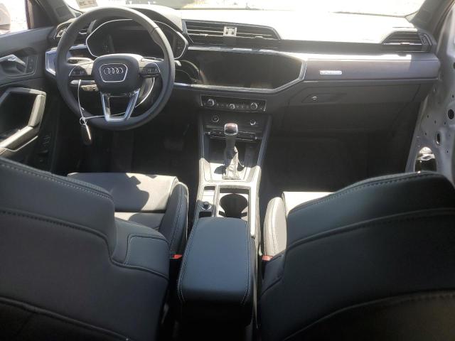 Photo 8 from auction – 2024 AUDI Q3 PREMIUM with VIN WA1DECF32R1049790