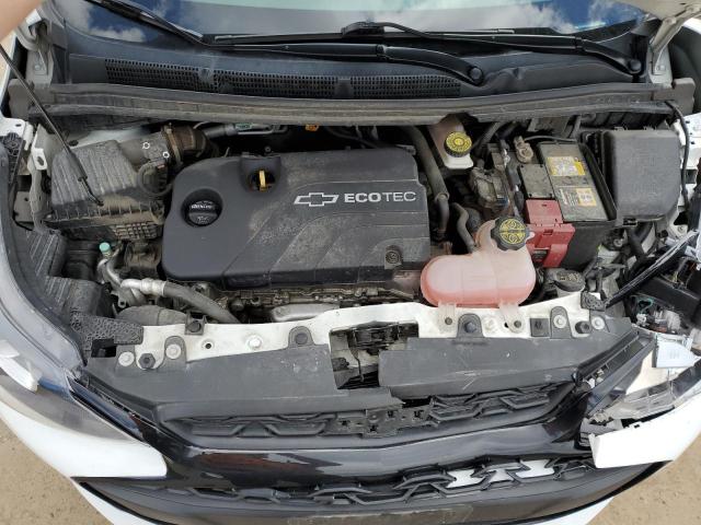 Photo 11 from auction – 2021 CHEVROLET SPARK 1LT with VIN KL8CD6SA3MC727382