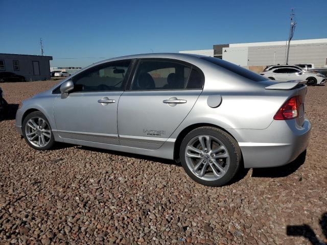 Photo 2 from auction – 2008 HONDA CIVIC SI with VIN 2HGFA55538H711659