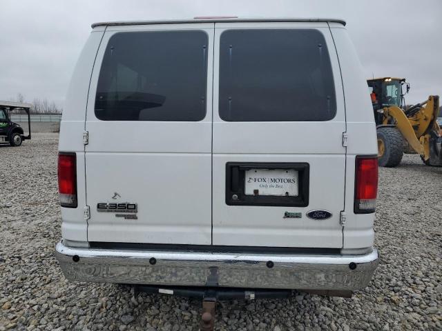 Photo 6 from auction – 2014 FORD ECONOLINE with VIN 1FBNE3BL9EDA25824
