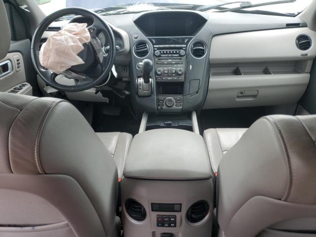 Photo 8 from auction – 2013 HONDA PILOT TOUR with VIN 5FNYF4H97DB024668