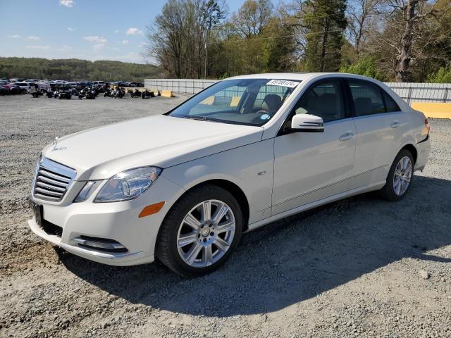 MERCEDES-BENZ E 350 2012 with VIN WDDHF5KB2CA602223 - Photo from auction