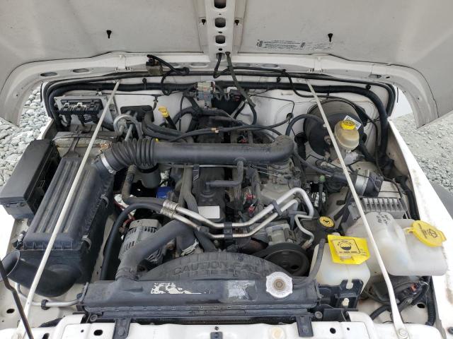 Photo 11 from auction – 2003 JEEP WRANGLER / with VIN 1J4FA49S63P365226