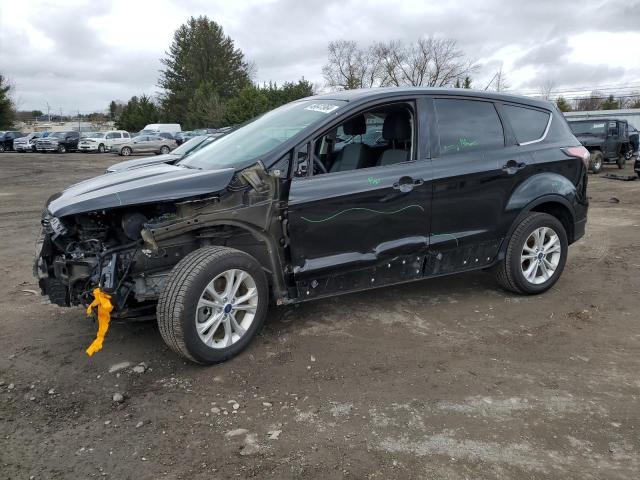 FORD ESCAPE SE 2017 with VIN 1FMCU9GDXHUA56994 - Photo from auction