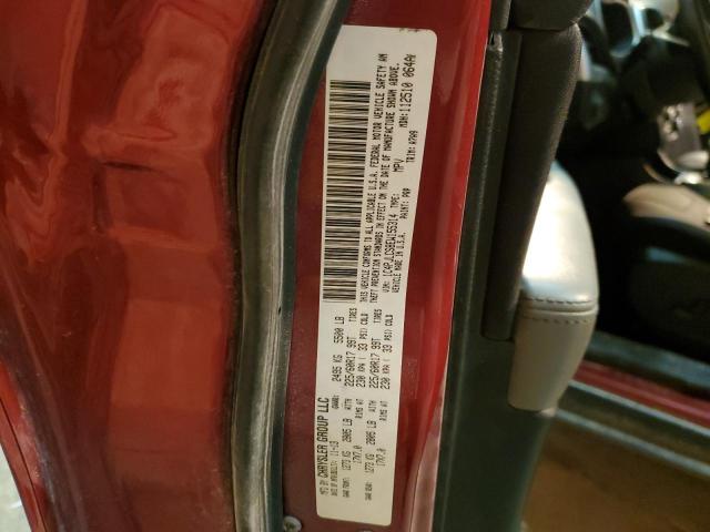 Photo 14 from auction – 2014 JEEP CHEROKEE L with VIN 1C4PJLCS8EW155314