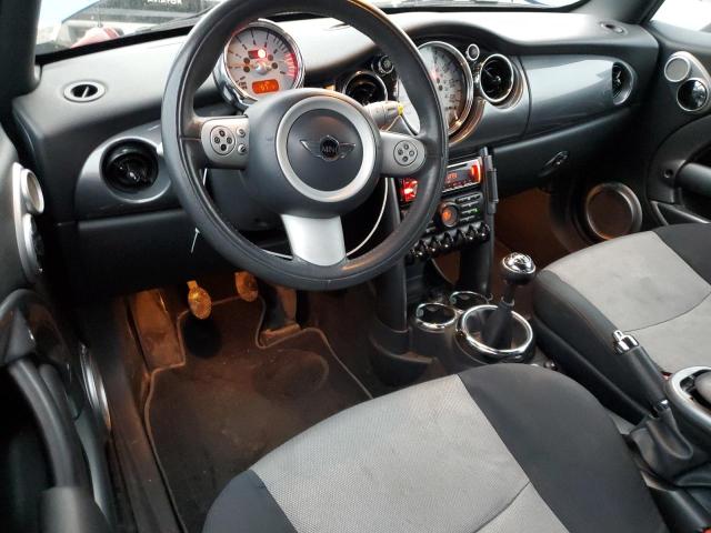 Photo 8 from auction – 2008 MINI COOPER with VIN WMWRF33598TF68286