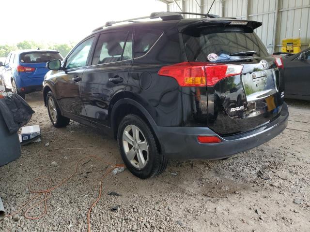 Photo 2 from auction – 2014 TOYOTA RAV4 XLE with VIN 2T3RFREV2EW221861