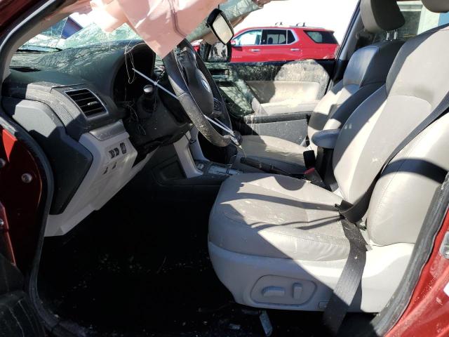 Photo 7 from auction – 2016 SUBARU FORESTER 2 with VIN JF2SJAHC0GH468141